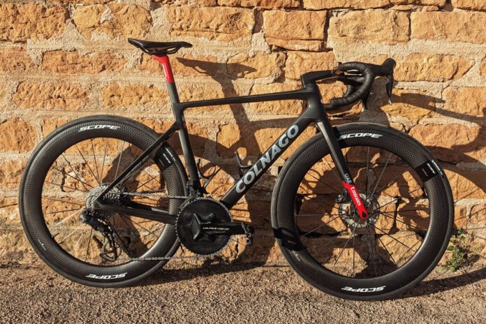 Test des roues Scope Artech