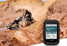 compteur GPS Garmin Edge MTB