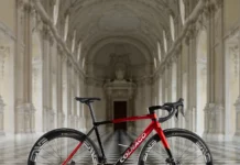 Colnago C68 Rossa : l’édition collector qui célèbre la Vuelta 2025 Colnago C68 Rossa