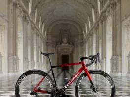 Colnago C68 Rossa