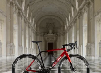 Colnago C68 Rossa : l’édition collector qui célèbre la Vuelta 2025 Colnago C68 Rossa