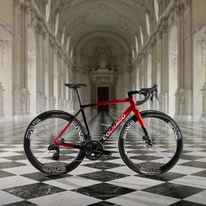 Colnago C68 Rossa