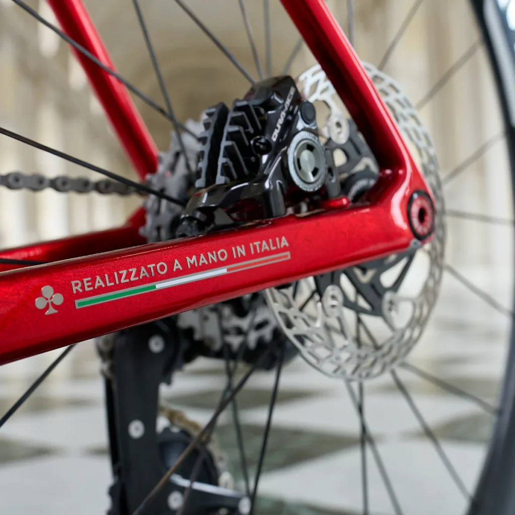 Colnago C68 Rossa