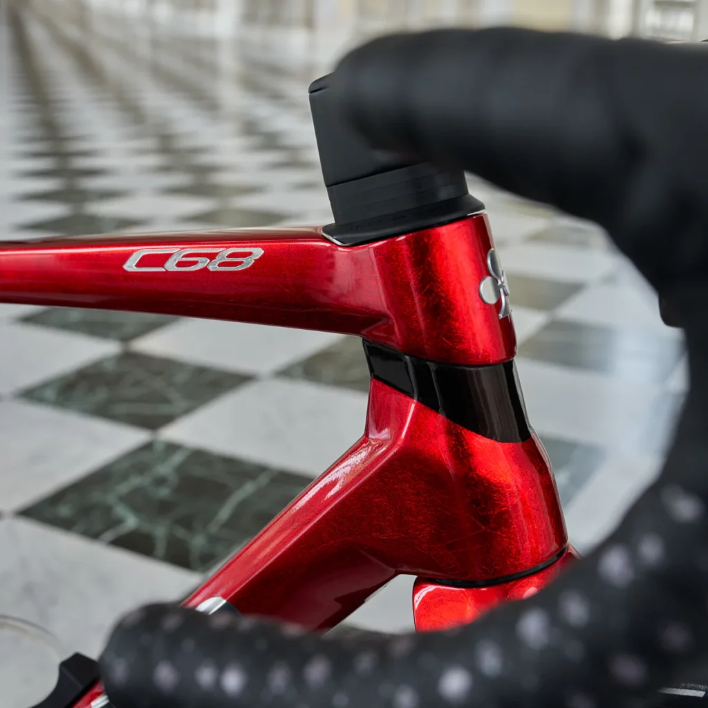 Colnago C68 Rossa