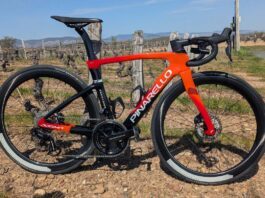 Test des roues P1 Singularis R50