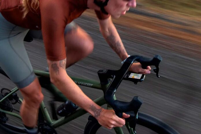 Garmin Edge 550 et 850