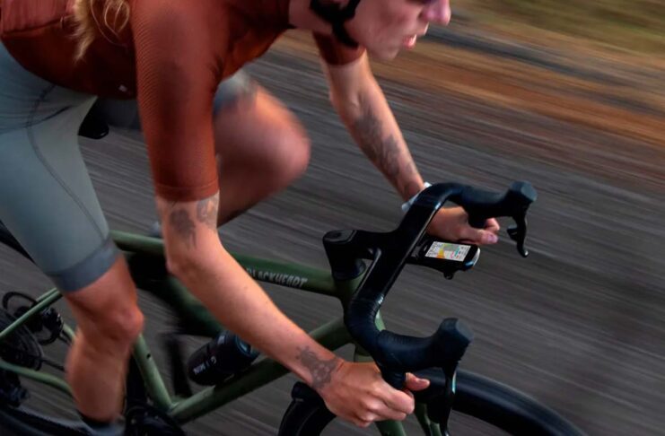 Garmin Edge 550 et 850