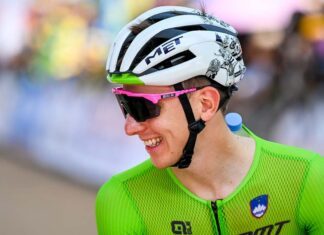 MET Trenta 3K Carbon : plus sûr, plus ventilé et déjà le casque le plus victorieux du WorldTour Met Trenta 3K Carbon II