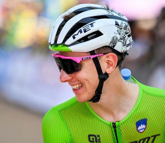 MET Trenta 3K Carbon : plus sûr, plus ventilé et déjà le casque le plus victorieux du WorldTour Met Trenta 3K Carbon II