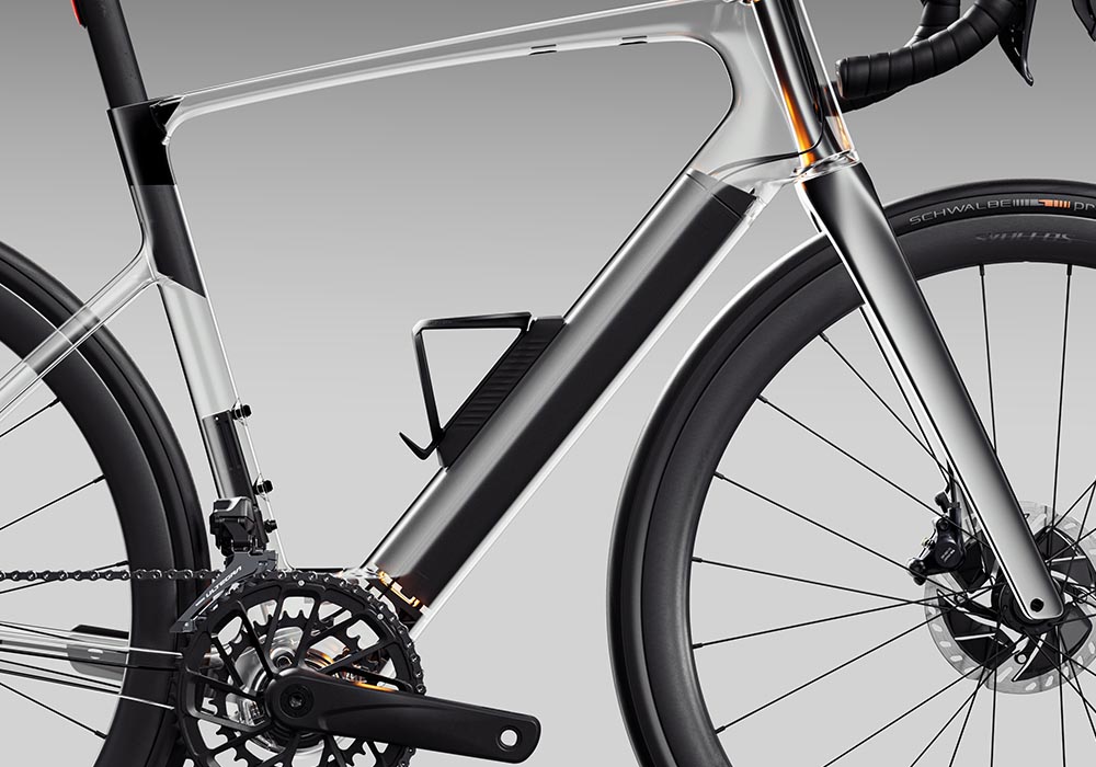 Motorisation Scott Fastlane