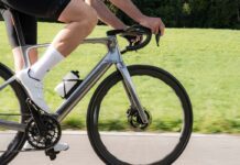 Scott Fastlane : quand VAE et vélo de route performant ne font plus qu’un Scott Fastlane