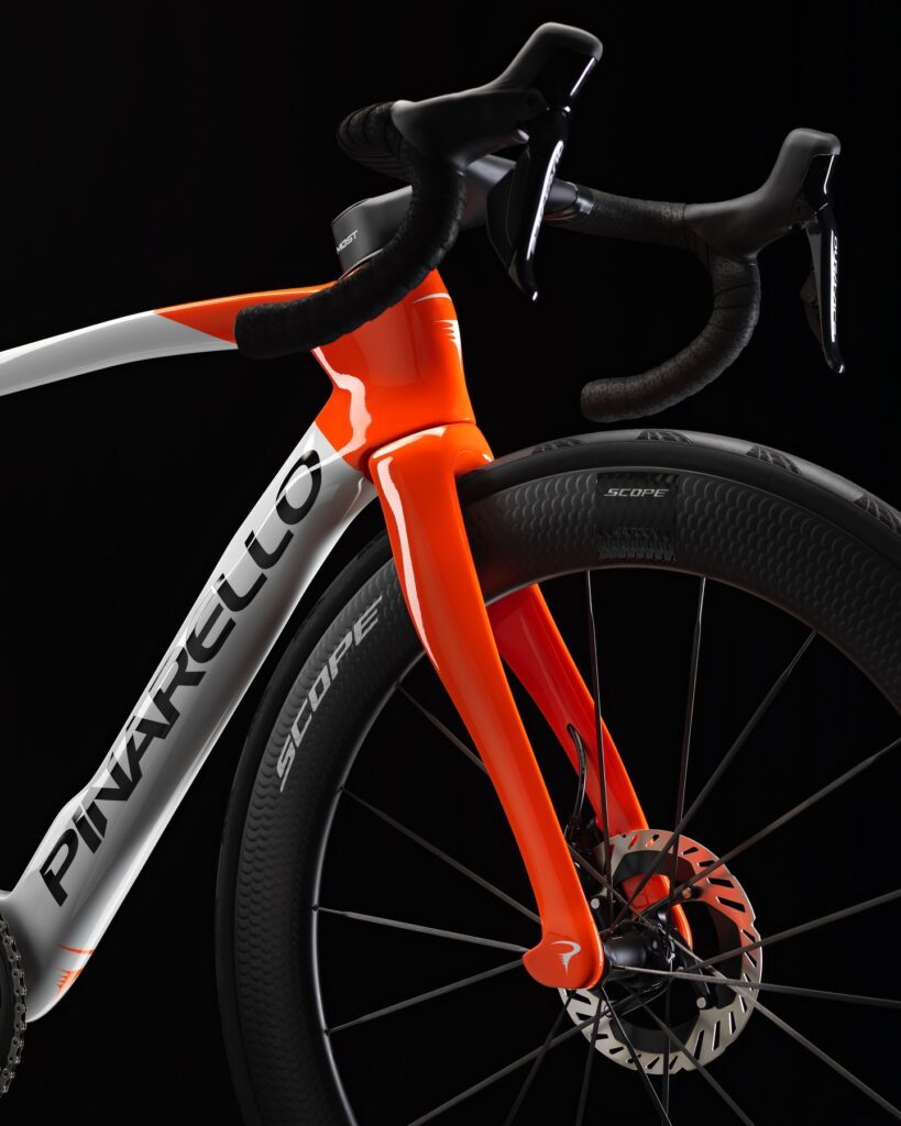 Pinarello Dogma F Ineos 2026