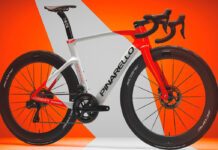 INEOS Grenadiers 2026 : Place aux roues Scope Cycling sur le Pinarello Dogma F Vélo Ineos Grenadiers 2026