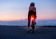 Varia RearVue 820 : Garmin lance son radar le plus puissant Garmin Varia RearVue 820