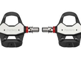 Favero Assioma Pro RL : les nouvelles pédales de puissance ultra-précises Nouvelles pédales capteur de puissance Favero Assioma Pro RL