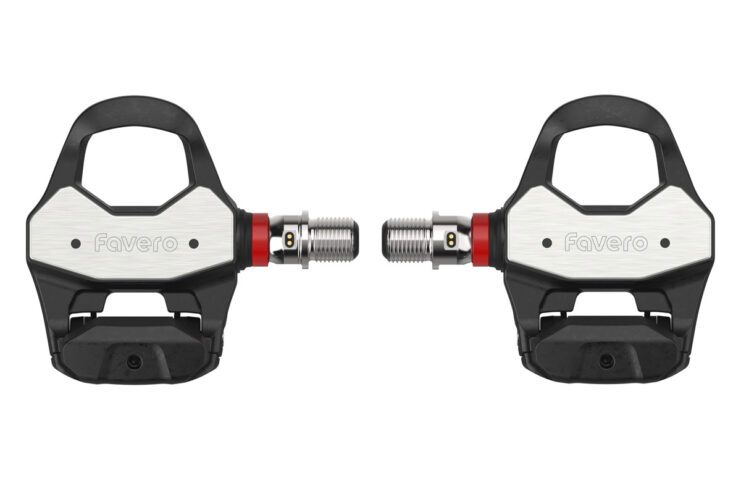 Nouvelles pédales capteur de puissance Favero Assioma Pro RL