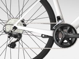 Nouvelle transmission Shimano Tiagra R4000 11v