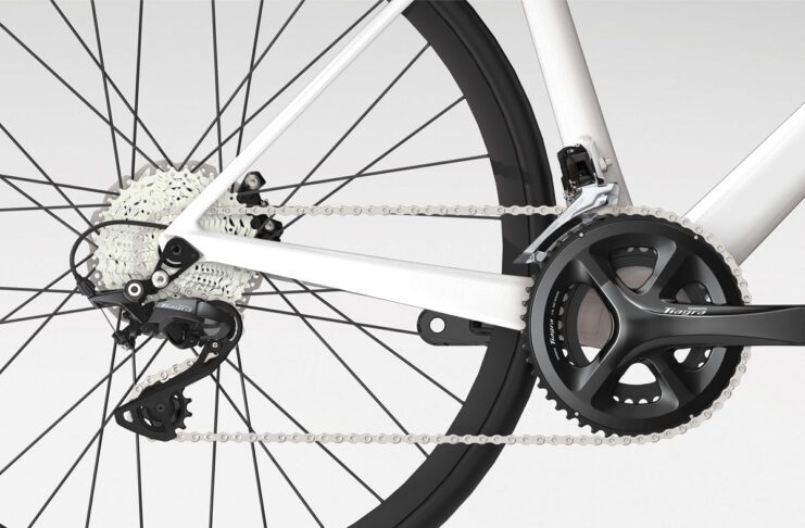 Nouvelle transmission Shimano Tiagra R4000 11v