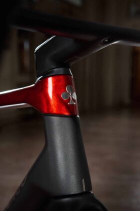 Raccord de douille de direction du v&eacute;lo