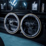 Nouvelles roues Vision Metron RS CS Silver Edition à roulements CeramicSpeed Roues Vision Metron 45 RS CS Silver Edition avec roulements CeramicSpeed et finition argent