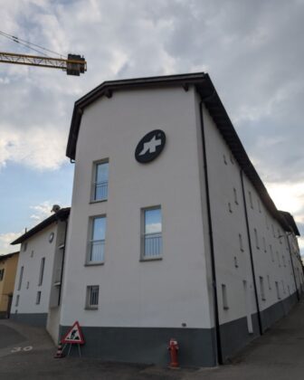 Locaux d'Assos &agrave; Stabio en Suisse