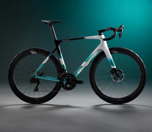 Nouveau Bianchi Specialissima : ce qui change sur cette version 2027 Bianchi Specialissima
