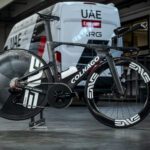 Nouveau Colnago TT2 : un vélo de chrono conçu pour battre le temps Colnago TT2