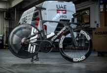 Nouveau Colnago TT2 : un vélo de chrono conçu pour battre le temps Colnago TT2
