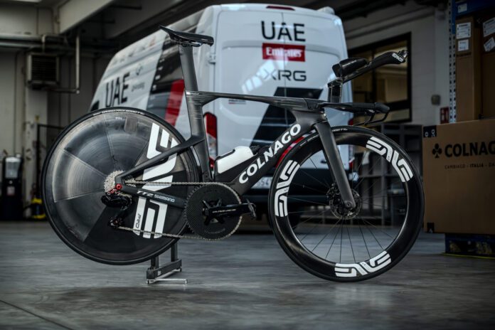 Colnago TT2