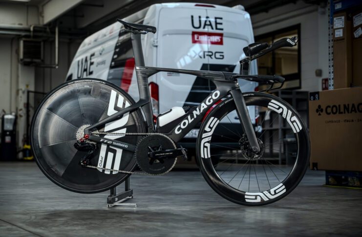 Colnago TT2