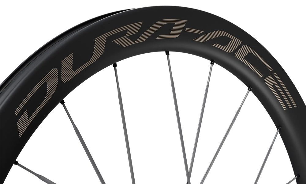 Roues carbone Shimano Dura-Ace