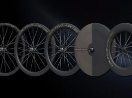 Roues Shimano Dura-Ace
